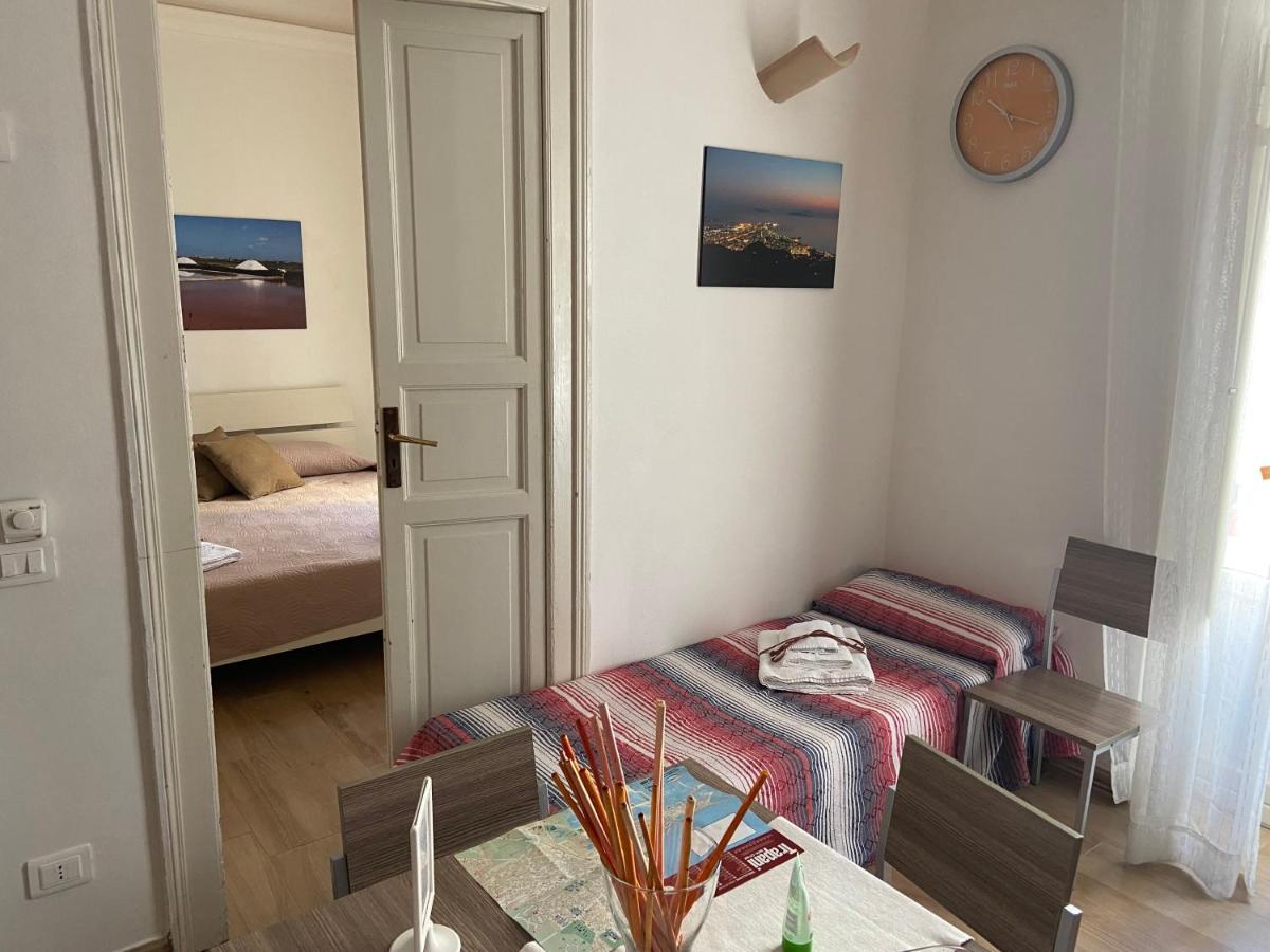 Sale E Vele Apartments Трапани Екстериор снимка