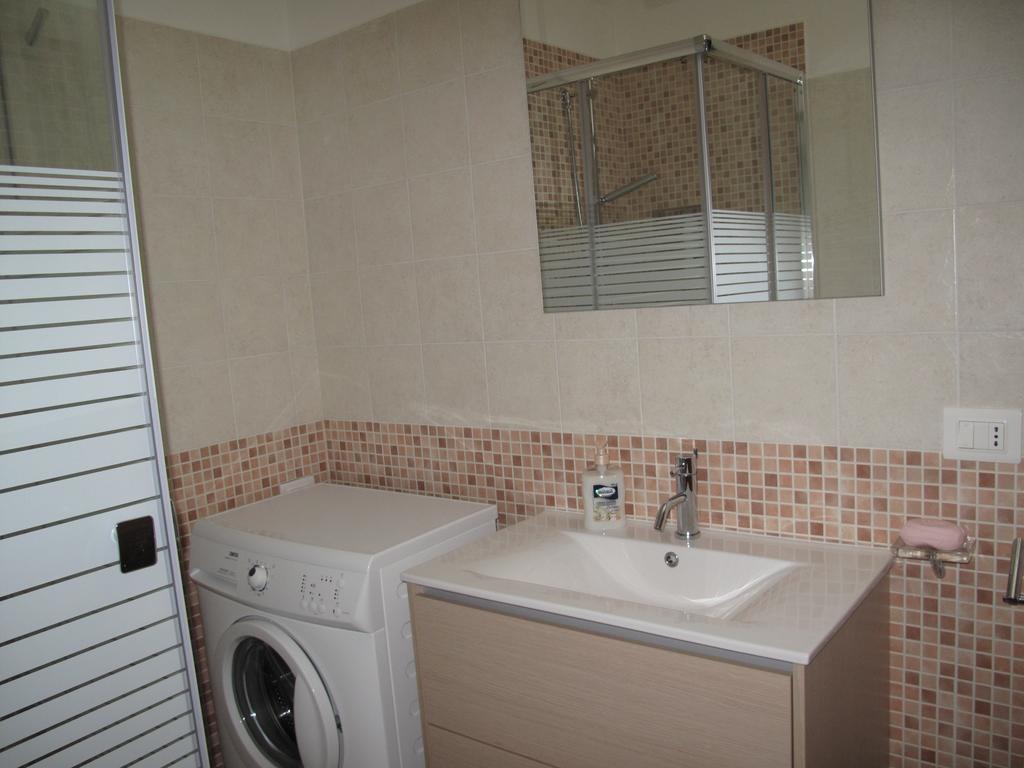 Sale E Vele Apartments Трапани Екстериор снимка