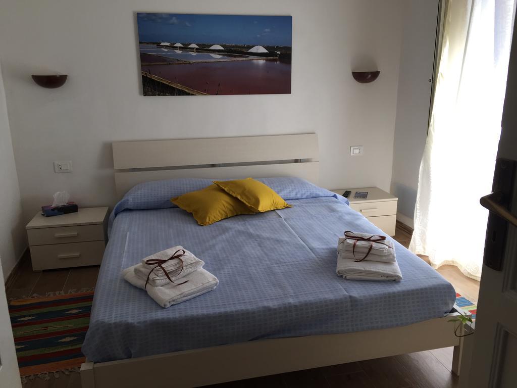 Sale E Vele Apartments Трапани Екстериор снимка