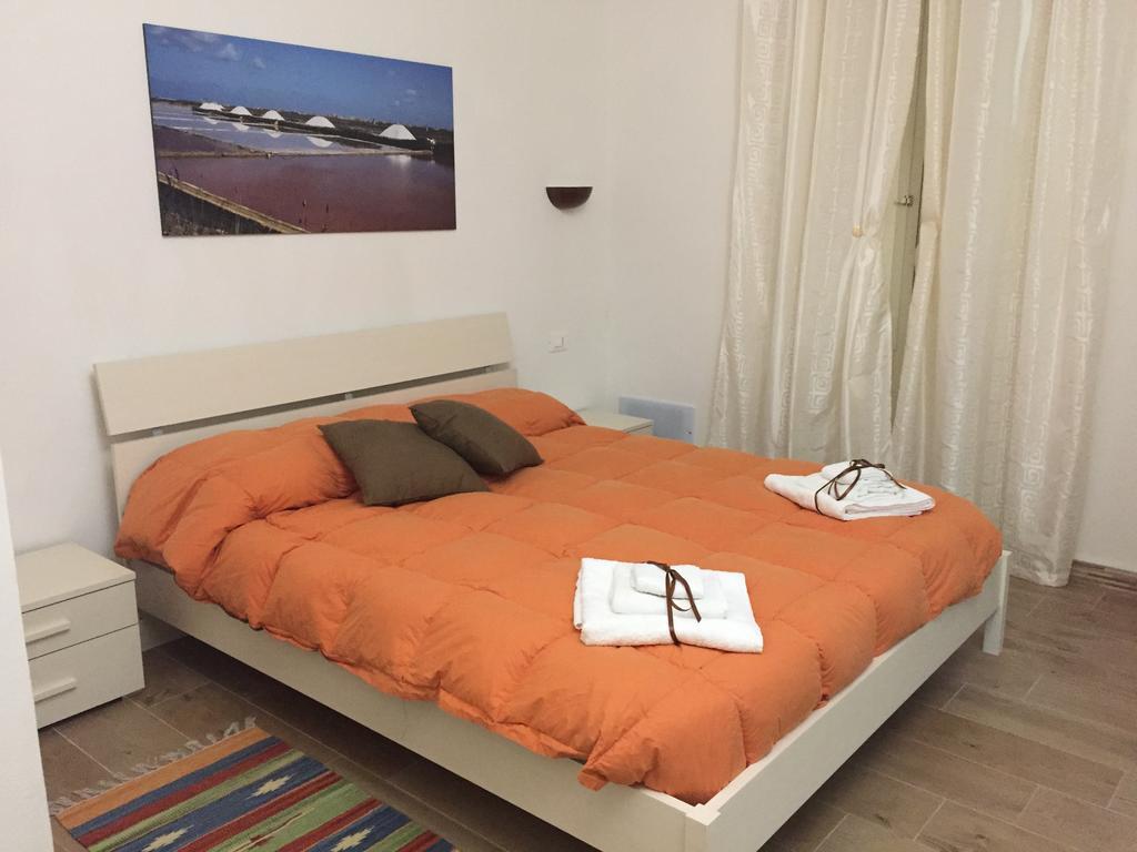 Sale E Vele Apartments Трапани Екстериор снимка