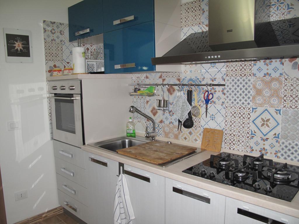 Sale E Vele Apartments Трапани Екстериор снимка