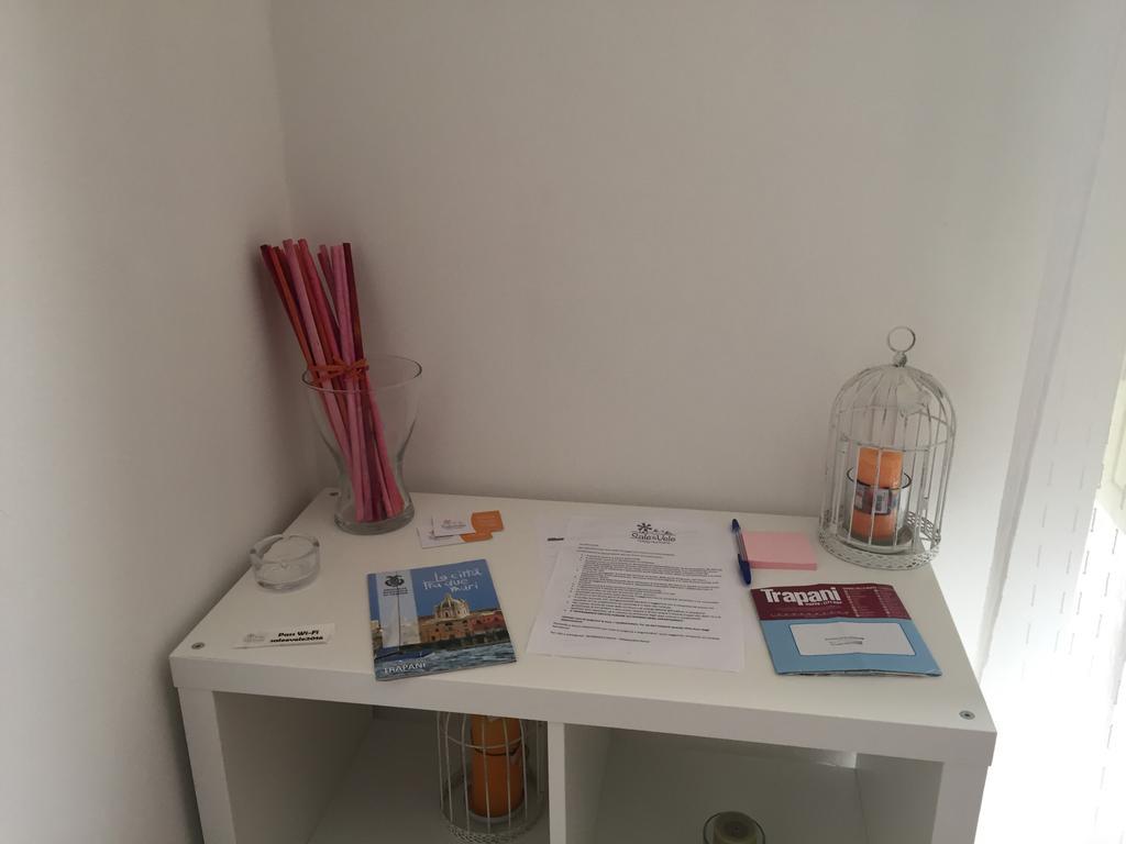 Sale E Vele Apartments Трапани Екстериор снимка