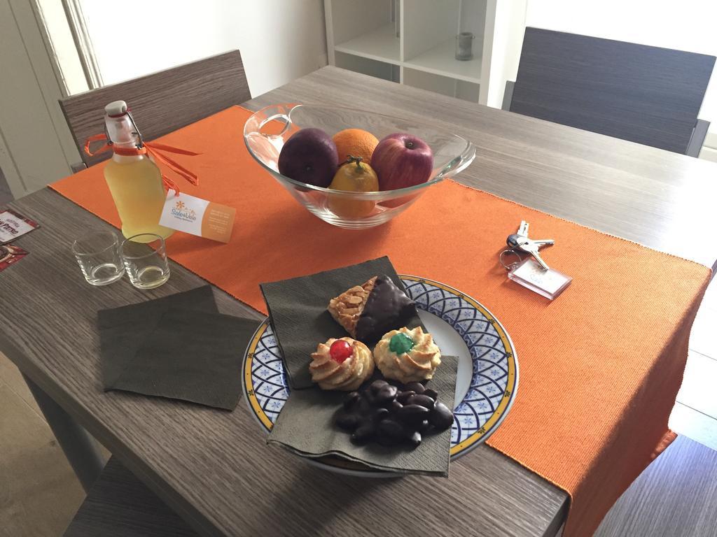 Sale E Vele Apartments Трапани Екстериор снимка