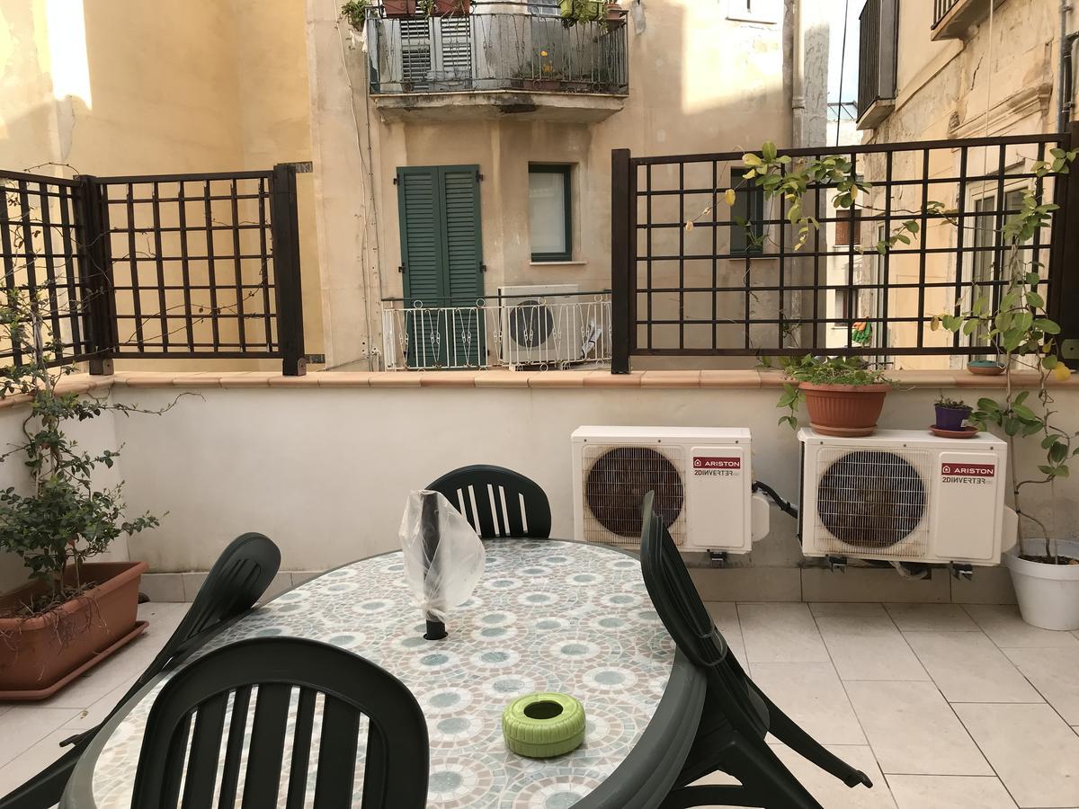 Sale E Vele Apartments Трапани Екстериор снимка